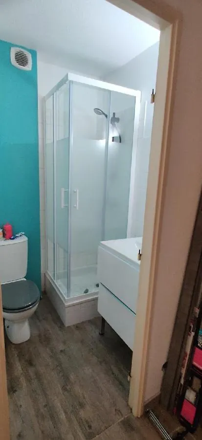 Studio 24M2 Intra-Muros Avignon Appartement