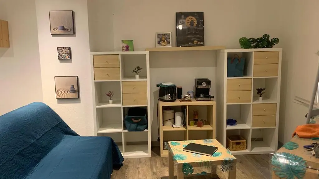 Apartment Studio 24M2 Intra-Muros Avignon France