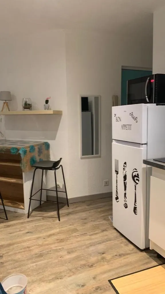 Apartment Studio 24M2 Intra-Muros Avignon