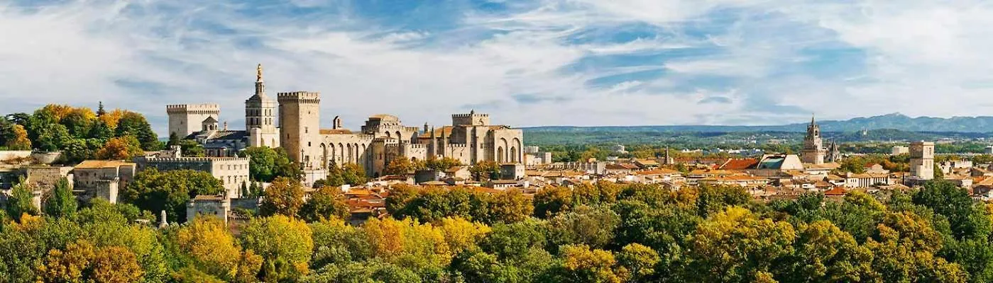 Studio 24M2 Intra-Muros Avignon Apartment