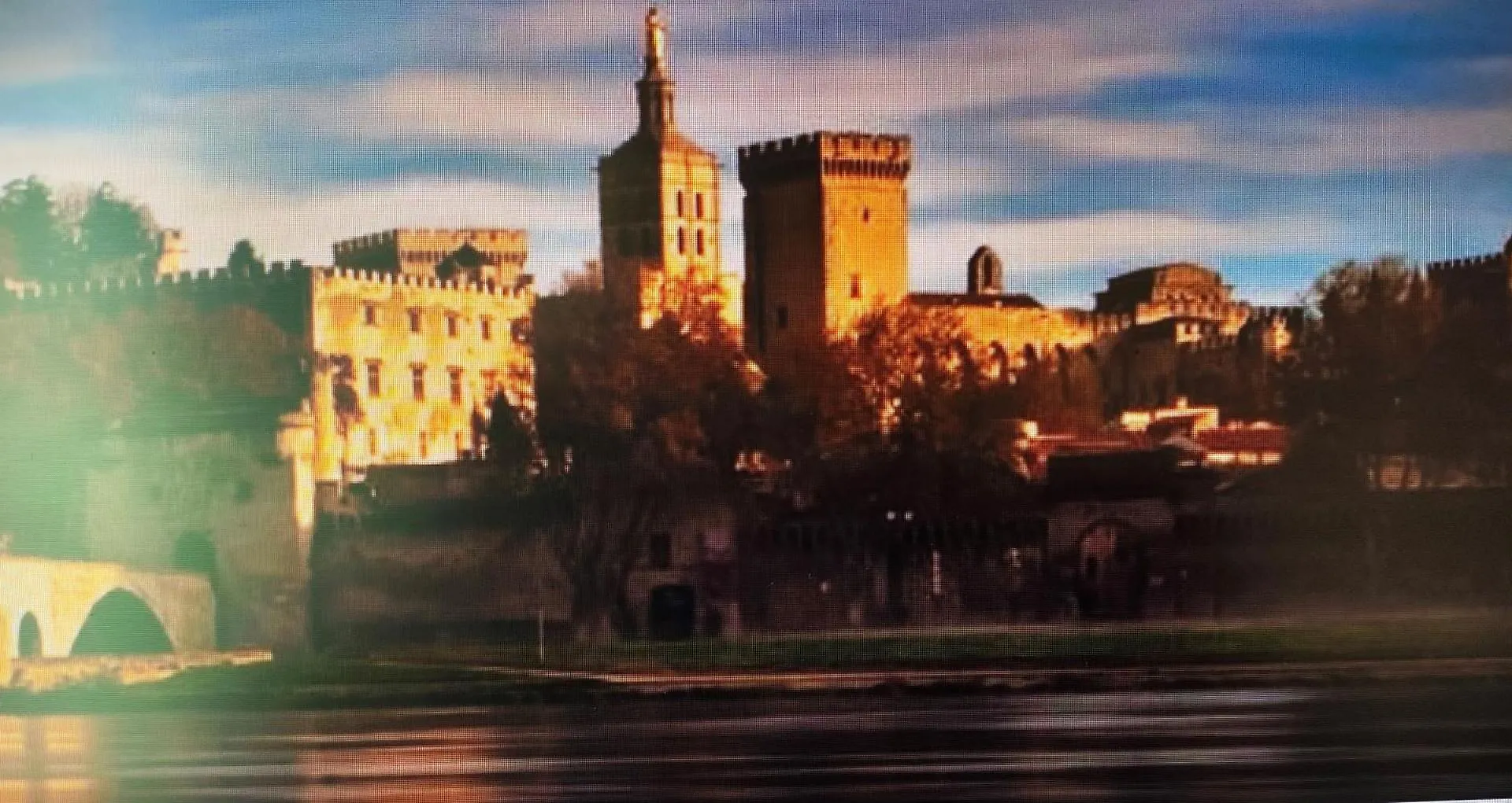 Apartment Studio 24M2 Intra-Muros Avignon