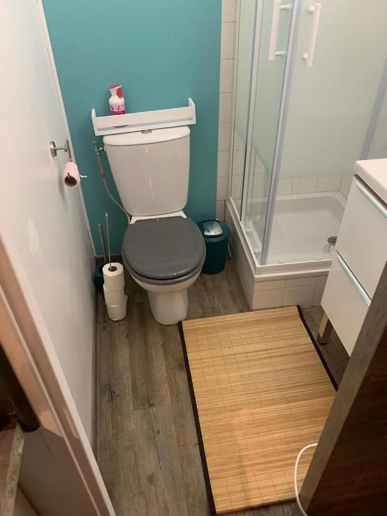 Apartment Studio 24M2 Intra-Muros Avignon France